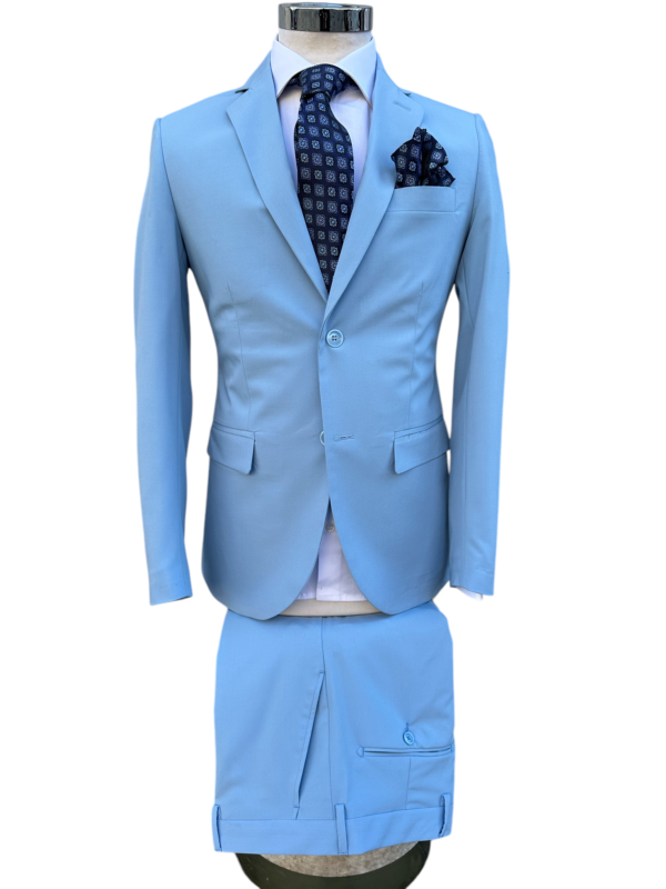 Two button Suit