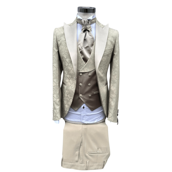 Groom suit