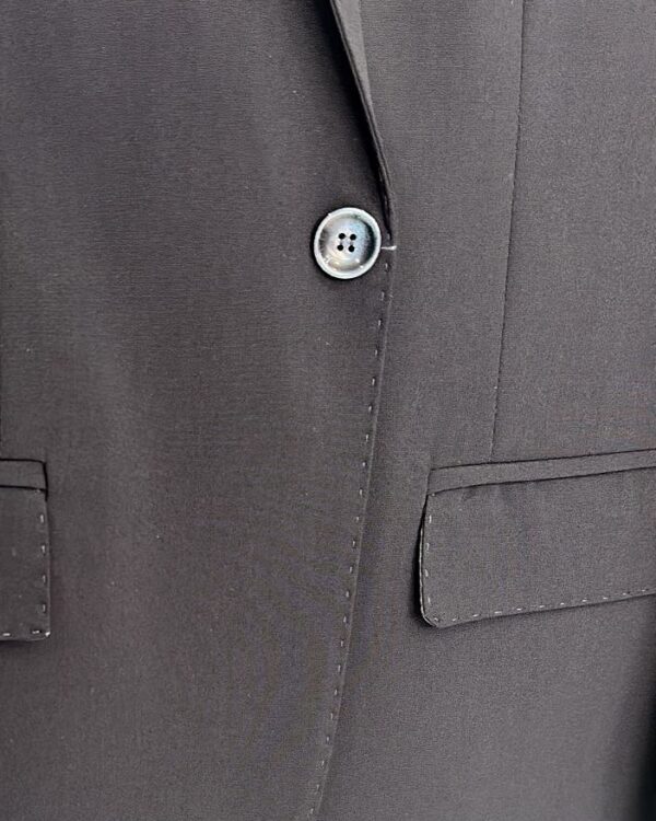 One Button Suit - Image 2